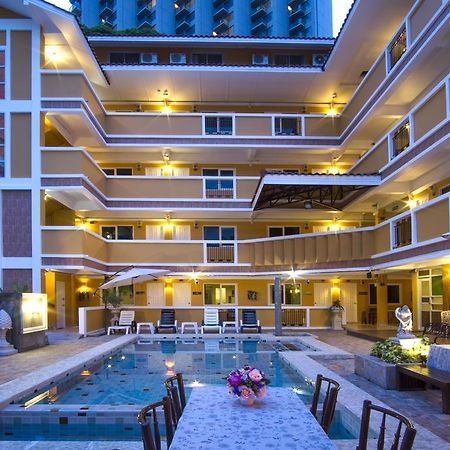 Jean Boutique Hotel Pattaya Bagian luar foto