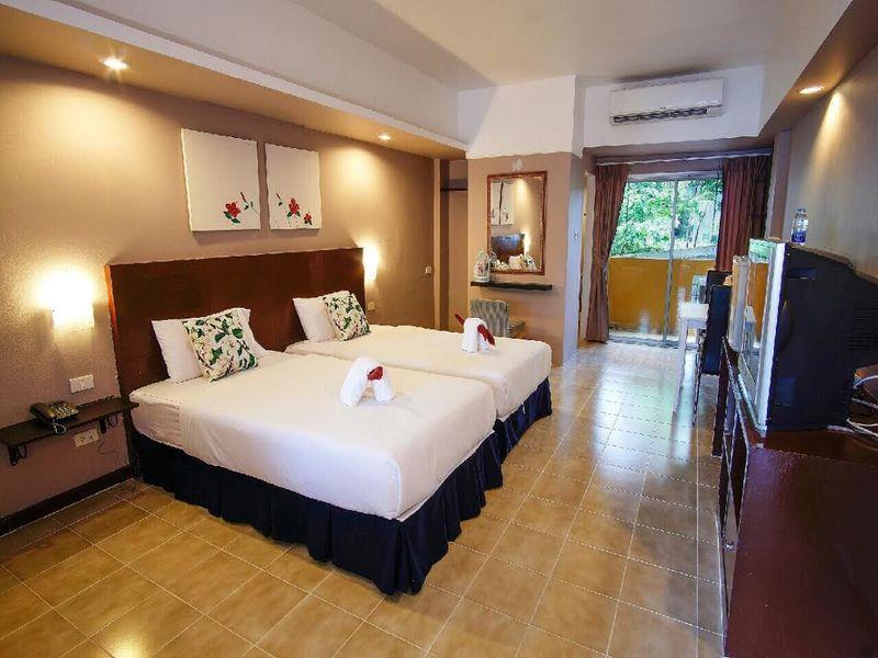Jean Boutique Hotel Pattaya Bagian luar foto