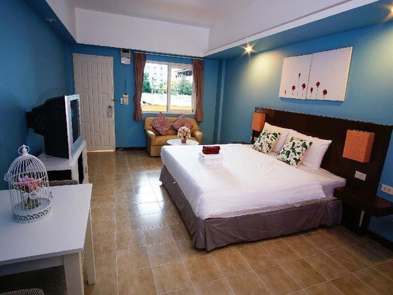 Jean Boutique Hotel Pattaya Bagian luar foto