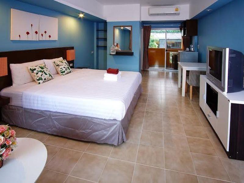 Jean Boutique Hotel Pattaya Bagian luar foto