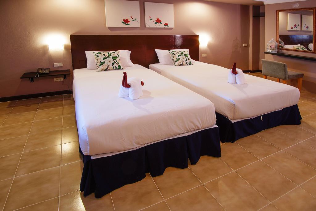 Jean Boutique Hotel Pattaya Bagian luar foto
