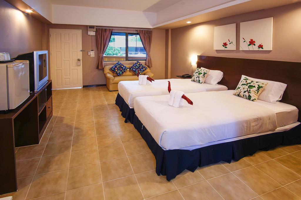 Jean Boutique Hotel Pattaya Bagian luar foto