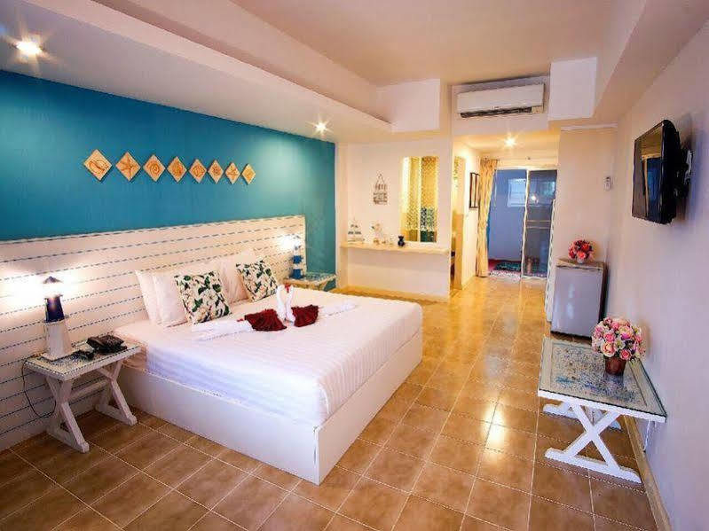 Jean Boutique Hotel Pattaya Bagian luar foto