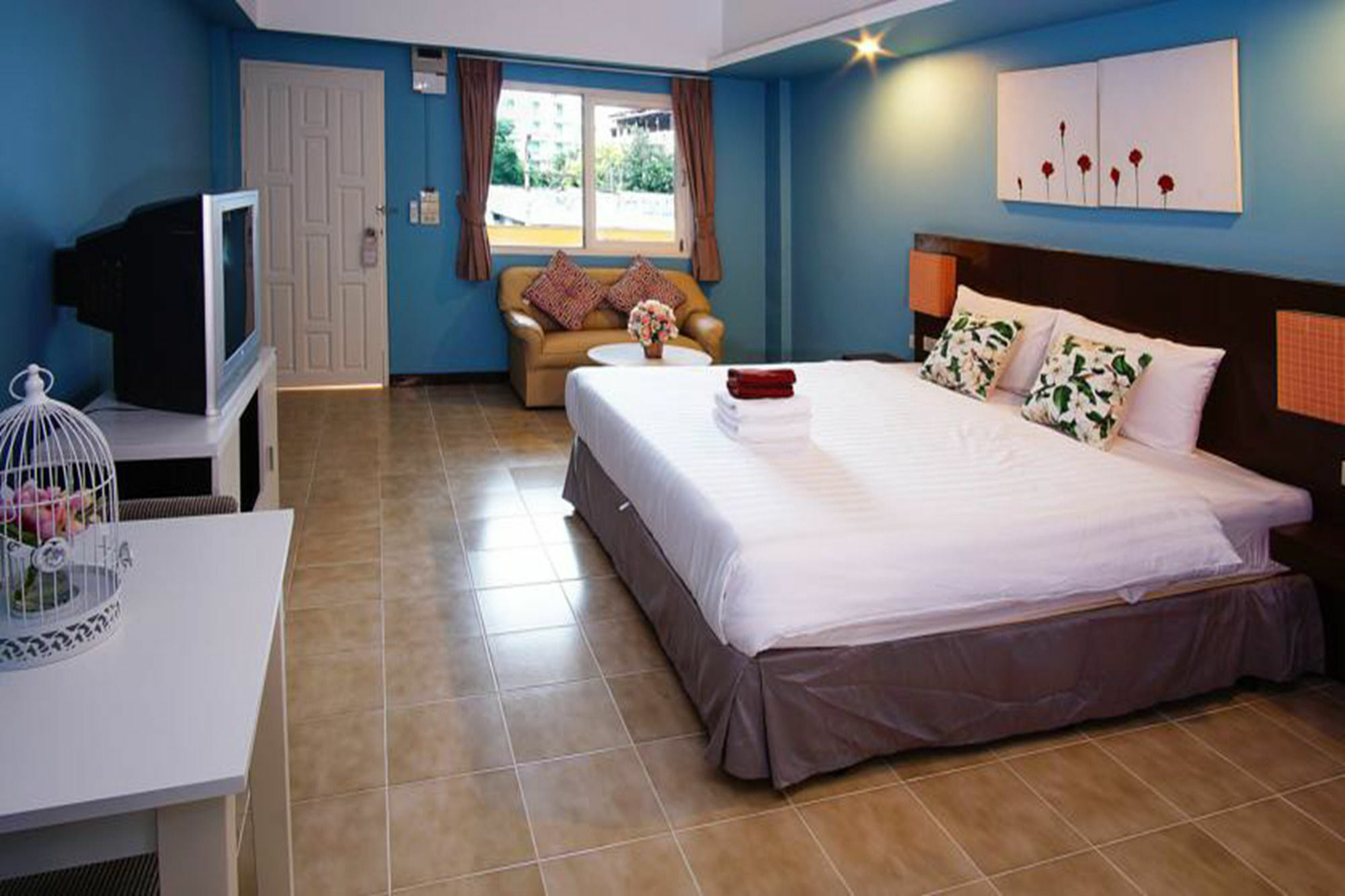 Jean Boutique Hotel Pattaya Bagian luar foto