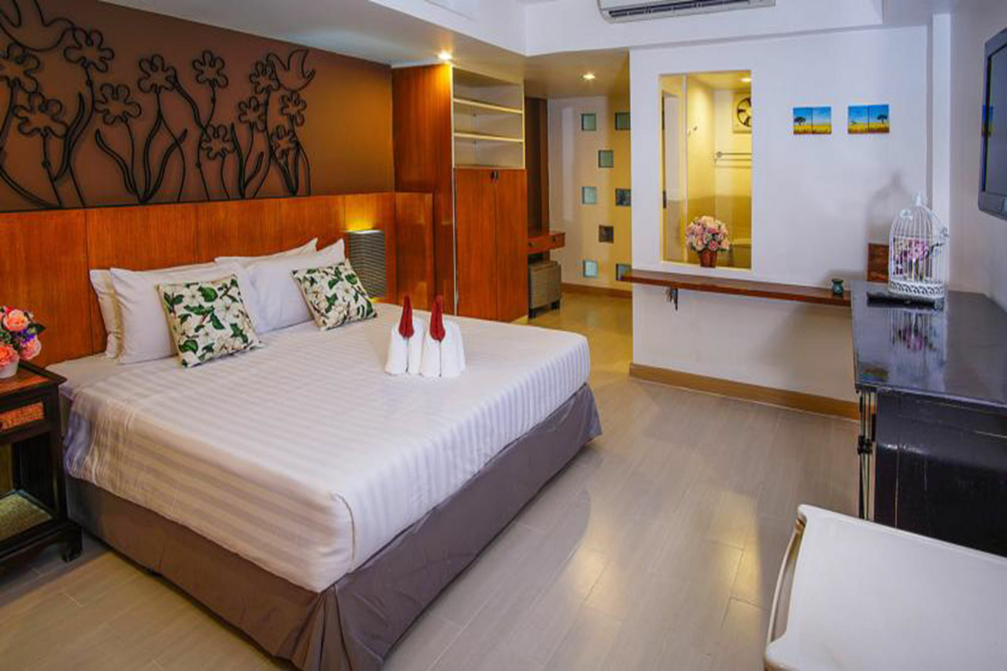 Jean Boutique Hotel Pattaya Bagian luar foto