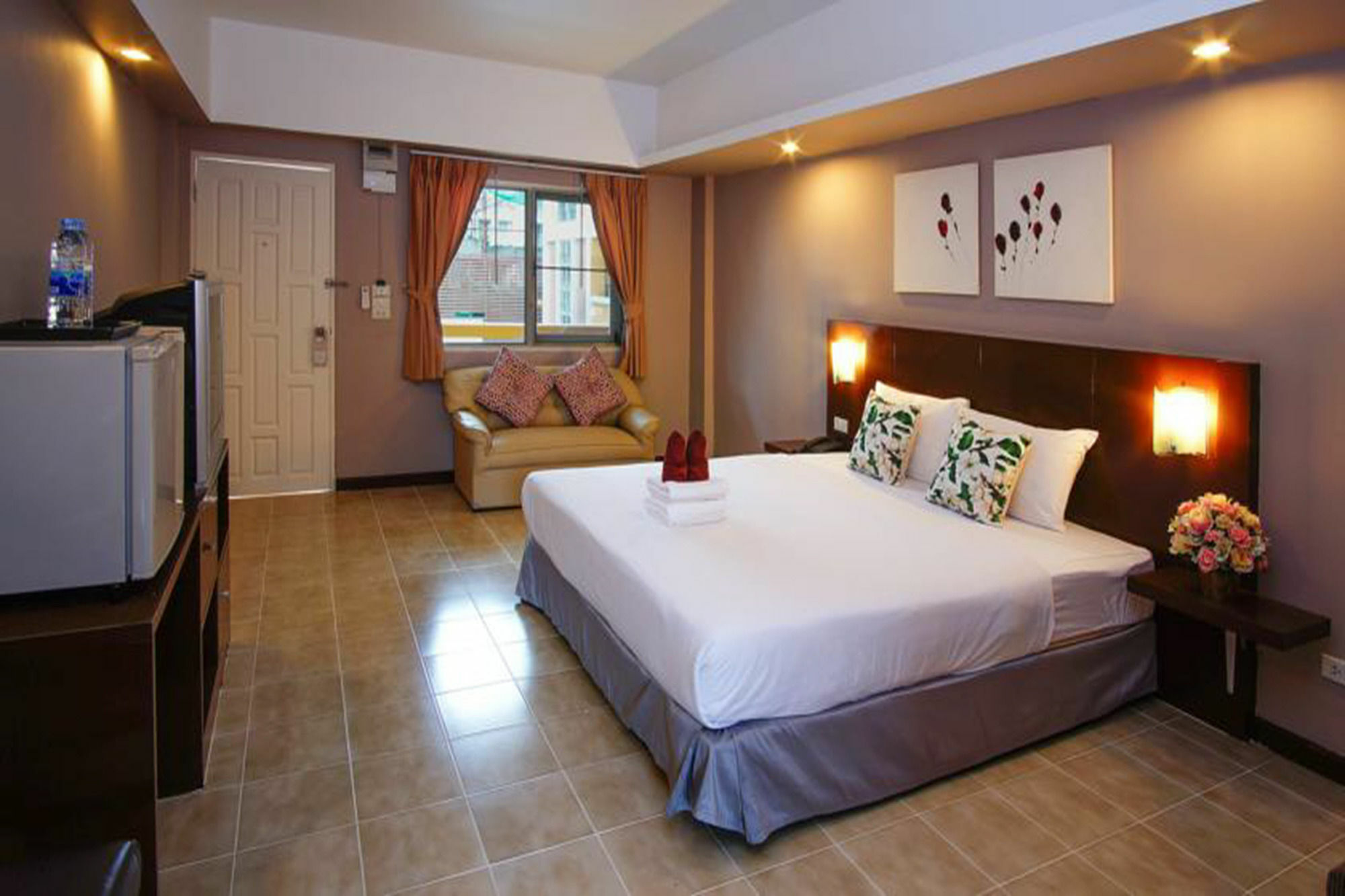 Jean Boutique Hotel Pattaya Bagian luar foto