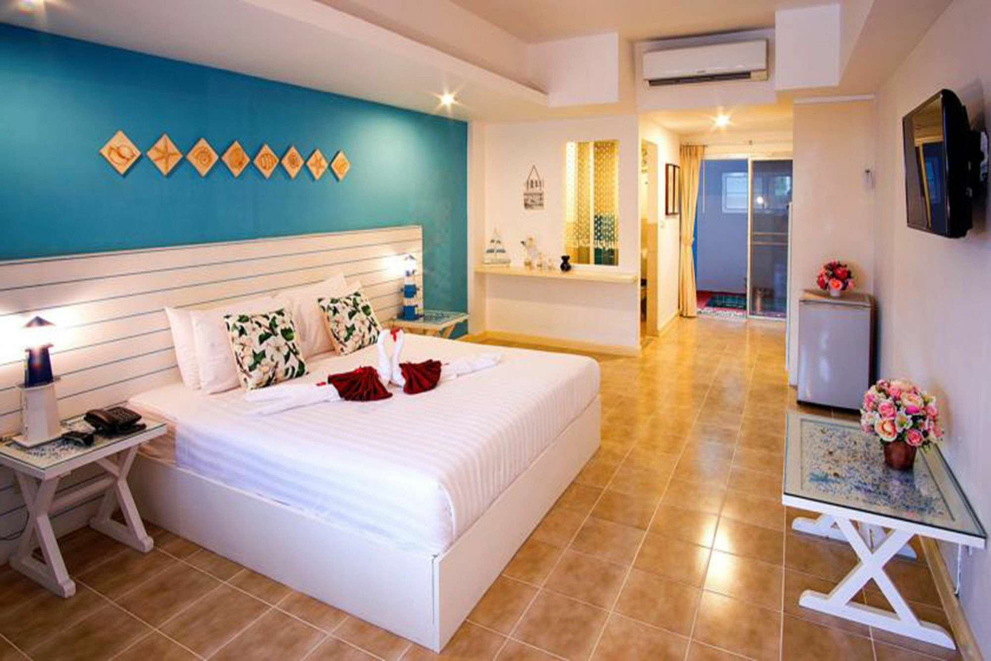 Jean Boutique Hotel Pattaya Bagian luar foto