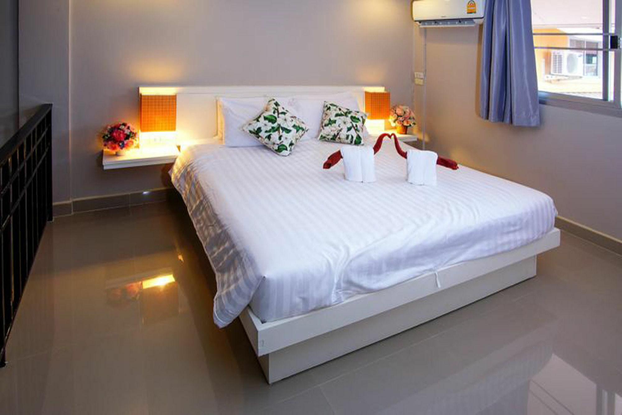 Jean Boutique Hotel Pattaya Bagian luar foto
